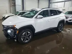 5NMJCCDE7SH500811 2025 HYUNDAI TUCSON