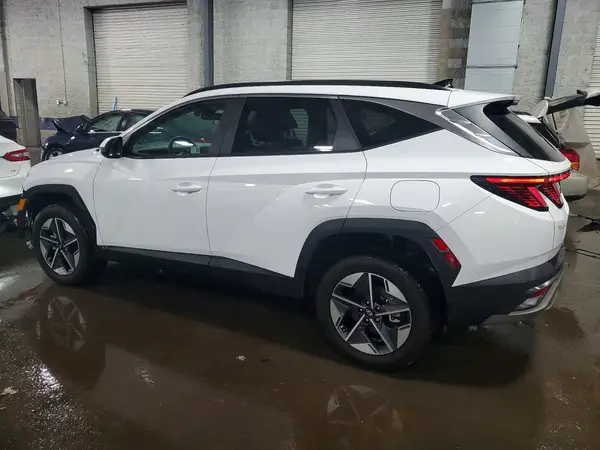 5NMJCCDE7SH500811 2025 HYUNDAI TUCSON - Image 2