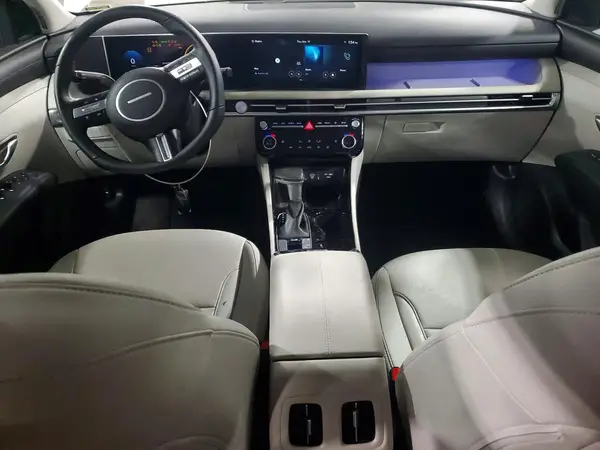 5NMJCCDE7SH500811 2025 HYUNDAI TUCSON - Image 8