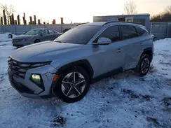 5NMJCCDE7SH531489 2025 HYUNDAI TUCSON