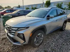 5NMJCCDE7SH532092 2025 HYUNDAI TUCSON