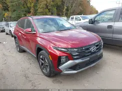 5NMJCCDE7SH542010 2025 HYUNDAI TUCSON