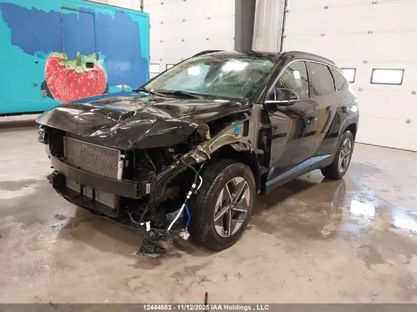 5NMJCCDE7SH546087 2025 HYUNDAI TUCSON - Image 2