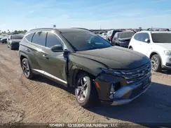 5NMJCCDE7SH553153 2025 HYUNDAI TUCSON