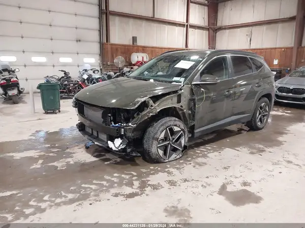 5NMJCCDE7SH568221 2025 HYUNDAI TUCSON - Image 2