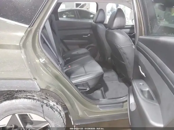 5NMJCCDE7SH568221 2025 HYUNDAI TUCSON - Image 8