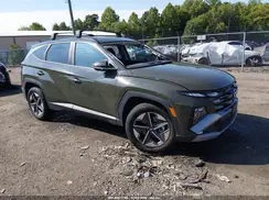 5NMJCCDE7SH568588 2025 HYUNDAI TUCSON