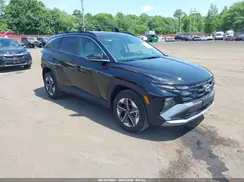 5NMJCCDE7SH579445 2025 HYUNDAI TUCSON