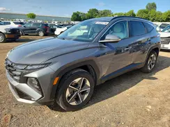 5NMJCCDE7SH587626 2025 HYUNDAI TUCSON