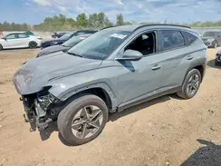 5NMJCCDE7SH597640 2025 HYUNDAI TUCSON