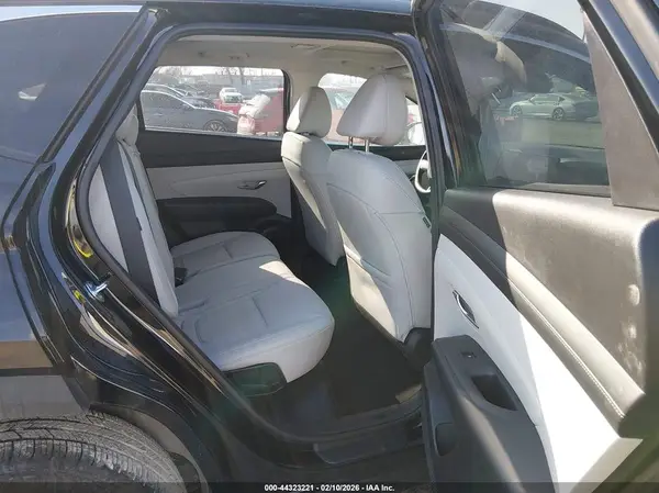 5NMJCCDE7SH599064 2025 HYUNDAI TUCSON - Image 8