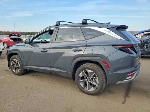 5NMJCCDE7SH603906 2025 HYUNDAI TUCSON - Image 2