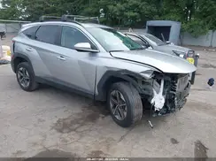 5NMJCCDE7SH605395 2025 HYUNDAI TUCSON
