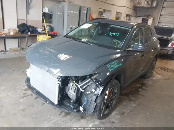 5NMJCCDE7TH618326 2026 HYUNDAI TUCSON - Image 2