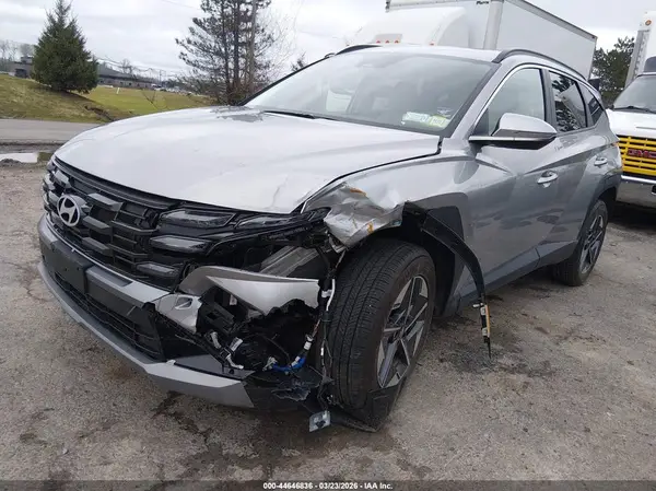 5NMJCCDE7TH635174 2026 HYUNDAI TUCSON - Image 2
