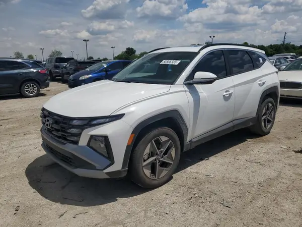 5NMJCCDE8SH450713 2025 HYUNDAI TUCSON - Image 1