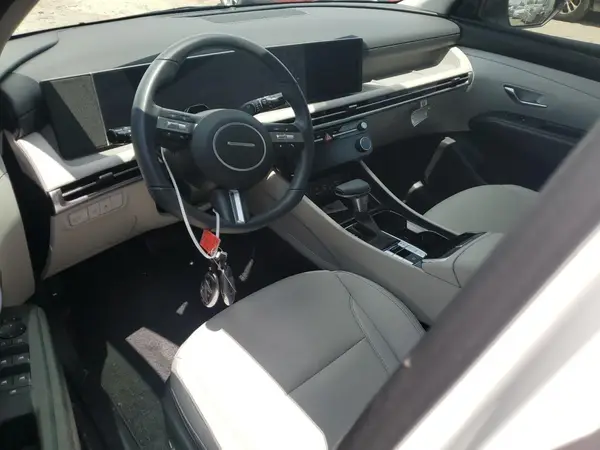5NMJCCDE8SH450713 2025 HYUNDAI TUCSON - Image 8