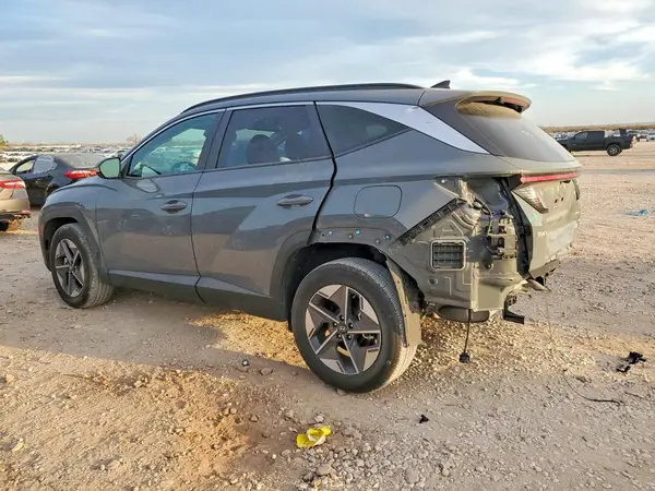 5NMJCCDE8SH454583 2025 HYUNDAI TUCSON - Image 2