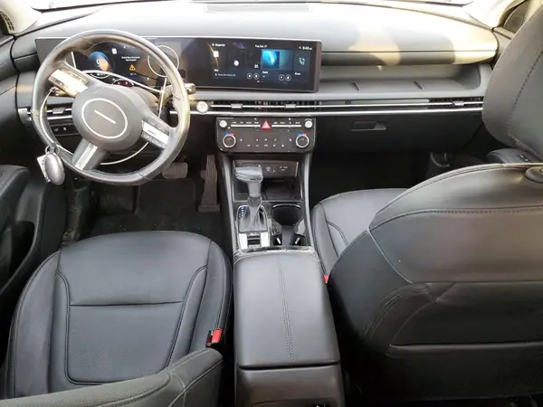 5NMJCCDE8SH454583 2025 HYUNDAI TUCSON - Image 8