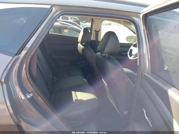 5NMJCCDE8SH456866 2025 HYUNDAI TUCSON - Image 8