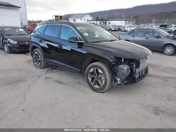5NMJCCDE8SH462442 2025 HYUNDAI TUCSON - Image 1