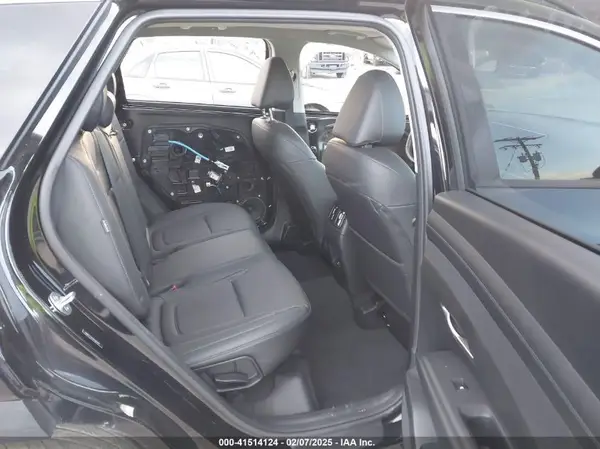 5NMJCCDE8SH462442 2025 HYUNDAI TUCSON - Image 8