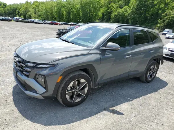 5NMJCCDE8SH464613 2025 HYUNDAI TUCSON - Image 1