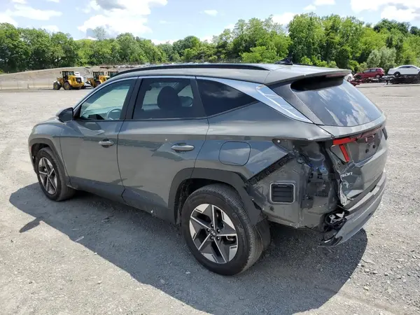 5NMJCCDE8SH464613 2025 HYUNDAI TUCSON - Image 2