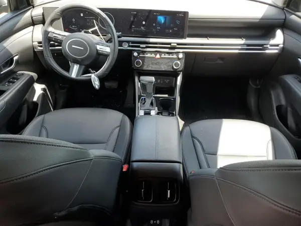 5NMJCCDE8SH464613 2025 HYUNDAI TUCSON - Image 8