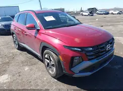 5NMJCCDE8SH477720 2025 HYUNDAI TUCSON