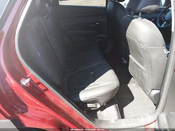 5NMJCCDE8SH477720 2025 HYUNDAI TUCSON - Image 8