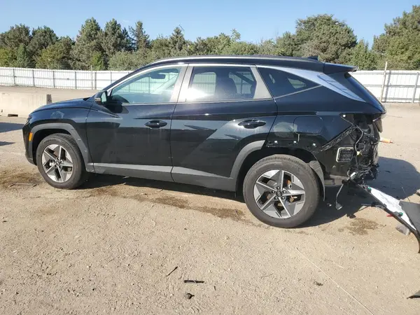 5NMJCCDE8SH478382 2025 HYUNDAI TUCSON - Image 2