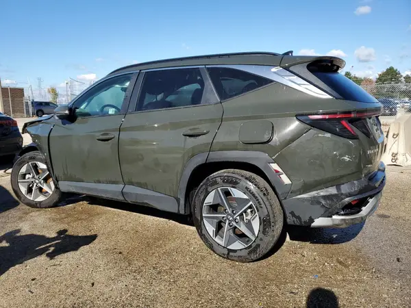 5NMJCCDE8SH479371 2025 HYUNDAI TUCSON - Image 2