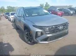 5NMJCCDE8SH479502 2025 HYUNDAI TUCSON