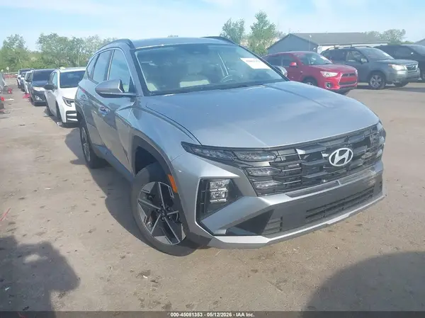 5NMJCCDE8SH479502 2025 HYUNDAI TUCSON - Image 1