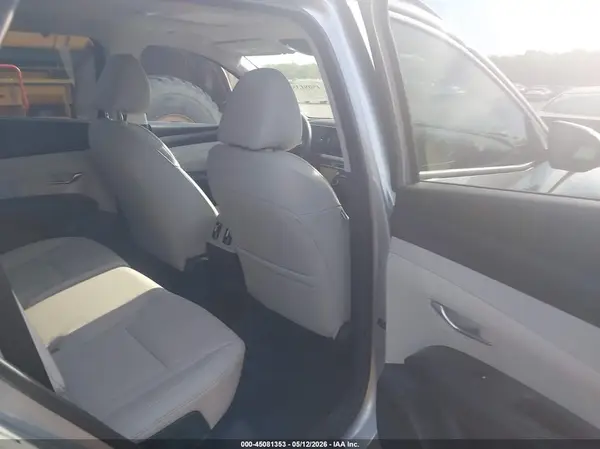 5NMJCCDE8SH479502 2025 HYUNDAI TUCSON - Image 8