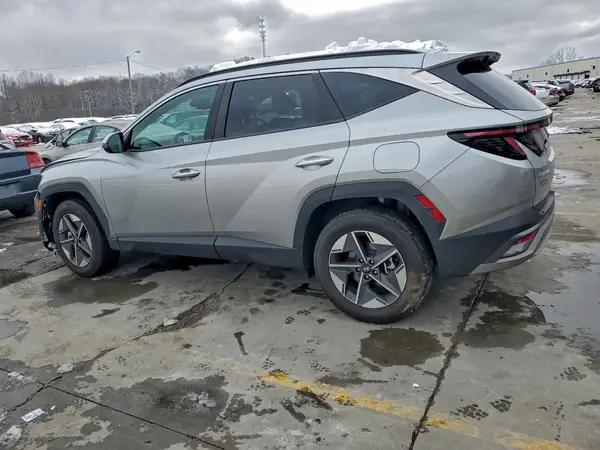 5NMJCCDE8SH480147 2025 HYUNDAI TUCSON - Image 2