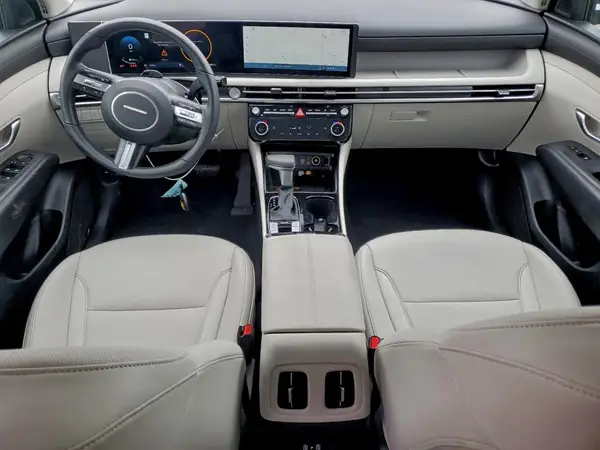 5NMJCCDE8SH480147 2025 HYUNDAI TUCSON - Image 8