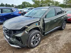 5NMJCCDE8SH500025 2025 HYUNDAI TUCSON