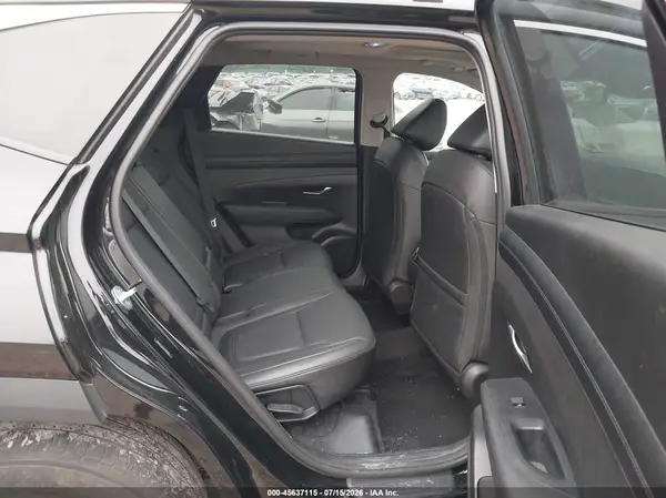 5NMJCCDE8SH501840 2025 HYUNDAI TUCSON - Image 8