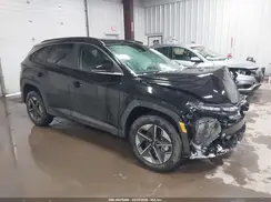 5NMJCCDE8SH502812 2025 HYUNDAI TUCSON