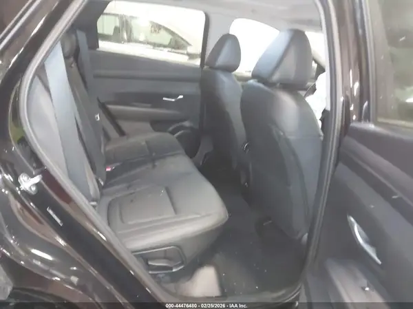 5NMJCCDE8SH502812 2025 HYUNDAI TUCSON - Image 8