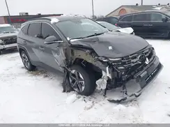 5NMJCCDE8SH515298 2025 HYUNDAI TUCSON