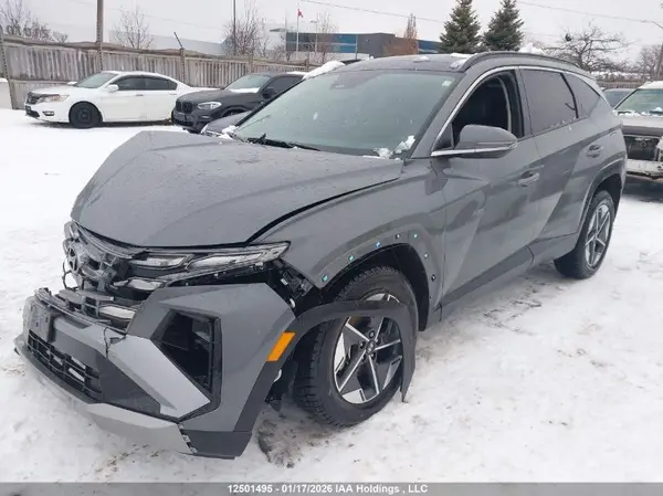 5NMJCCDE8SH515298 2025 HYUNDAI TUCSON - Image 2