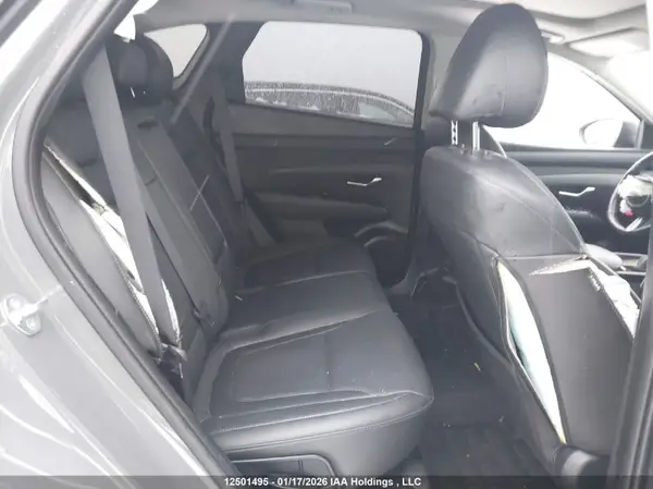 5NMJCCDE8SH515298 2025 HYUNDAI TUCSON - Image 8