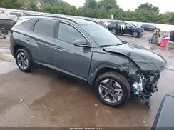5NMJCCDE8SH519402 2025 HYUNDAI TUCSON