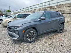 5NMJCCDE8SH519643 2025 HYUNDAI TUCSON