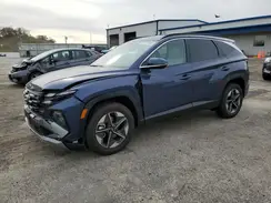 5NMJCCDE8SH521277 2025 HYUNDAI TUCSON