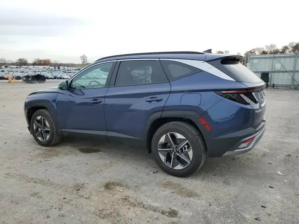 5NMJCCDE8SH521277 2025 HYUNDAI TUCSON - Image 2