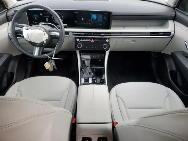 5NMJCCDE8SH521277 2025 HYUNDAI TUCSON - Image 8